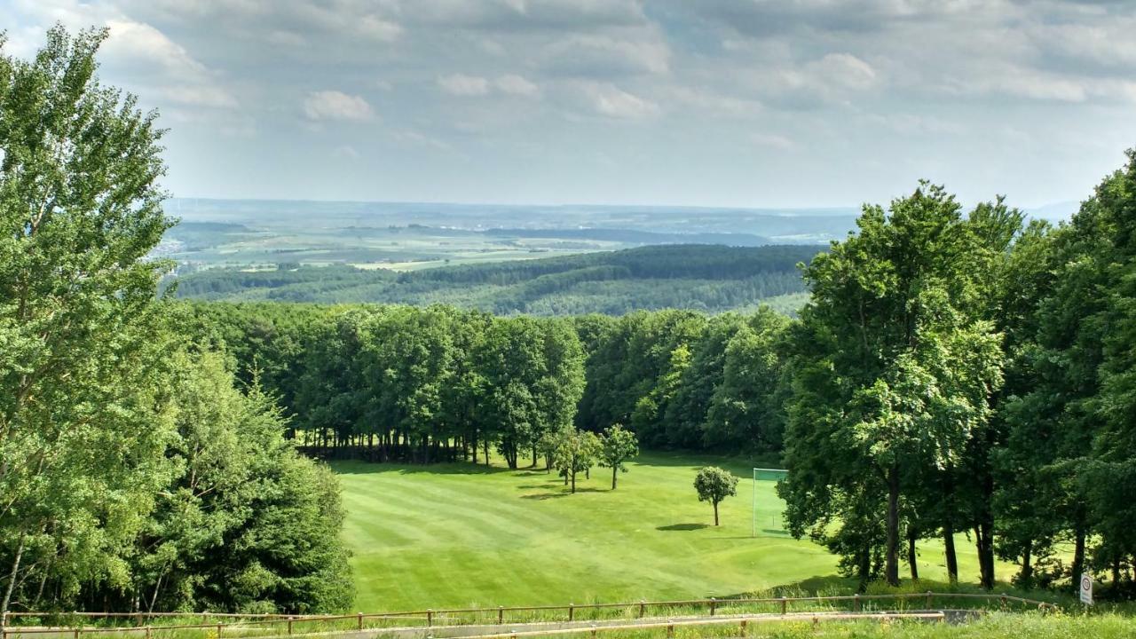 Ruhe Pur Am Golfplatz Stromberg Apartamento Stromberg  Exterior foto