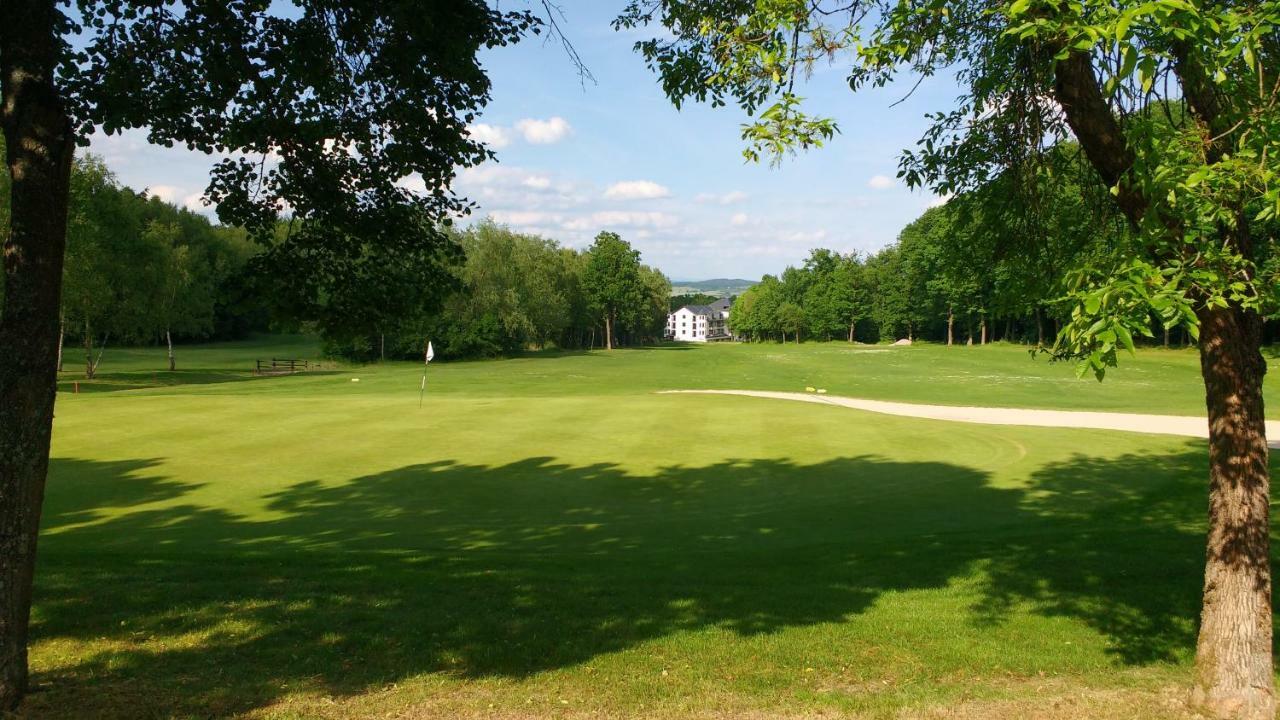 Ruhe Pur Am Golfplatz Stromberg Apartamento Stromberg  Exterior foto