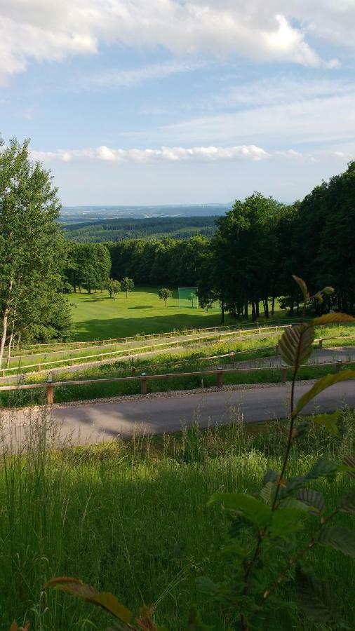 Ruhe Pur Am Golfplatz Stromberg Apartamento Stromberg  Exterior foto